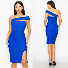Load image into Gallery viewer, DIVINA bandage dress