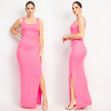 Load image into Gallery viewer, ROSA PASTEL maxi dress