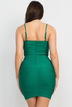 Load image into Gallery viewer, COQUETA bandage dress