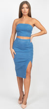 Load image into Gallery viewer, YANELI denim set