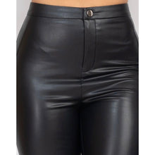 Load image into Gallery viewer, MELISSA faux leather pants