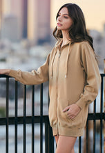 Load image into Gallery viewer, CHILL MODE zip up hoodie