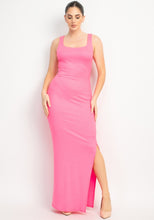 Load image into Gallery viewer, ROSA PASTEL maxi dress