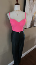 Load image into Gallery viewer, MELISSA faux leather pants