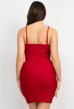 Load image into Gallery viewer, COQUETA bandage dress