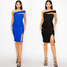 Load image into Gallery viewer, DIVINA bandage dress