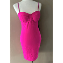 Load image into Gallery viewer, ROSALIA bustier dress