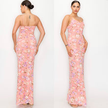 Load image into Gallery viewer, IVY floral maxi dress