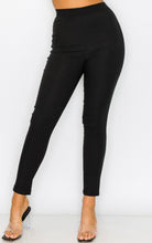 Load image into Gallery viewer, LLUIVIA high waisted seam pant