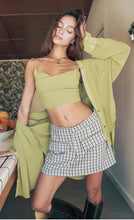 Load image into Gallery viewer, VENEZIA Two piece top set