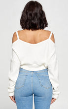 Load image into Gallery viewer, NADIA sweetheart twist top