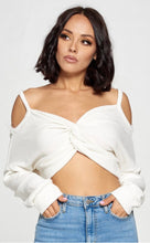 Load image into Gallery viewer, NADIA sweetheart twist top