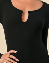 Load image into Gallery viewer, CHELI ribbed romper
