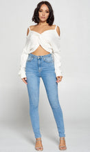 Load image into Gallery viewer, NADIA sweetheart twist top
