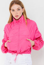Load image into Gallery viewer, ON THE RUN lightweight windbreaker jacket