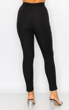 Load image into Gallery viewer, LLUIVIA high waisted seam pant