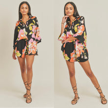 Load image into Gallery viewer, SAYULITA floral set