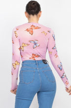 Load image into Gallery viewer, MARIPOSA mesh top