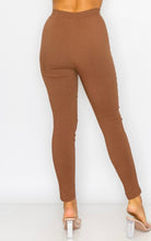 Load image into Gallery viewer, LLUIVIA high waisted seam pant