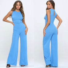 Load image into Gallery viewer, LEYLA wide leg jumpsuit