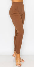 Load image into Gallery viewer, LLUIVIA high waisted seam pant