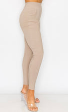 Load image into Gallery viewer, LLUIVIA high waisted seam pant