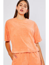 Load image into Gallery viewer, SUNSET French terry set