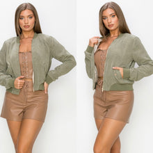 Load image into Gallery viewer, TANIA corduroy jacket