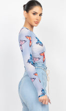 Load image into Gallery viewer, MARIPOSA mesh top
