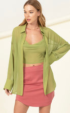 Load image into Gallery viewer, VENEZIA Two piece top set