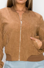 Load image into Gallery viewer, TANIA corduroy jacket