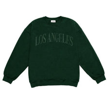 Load image into Gallery viewer, LOS ÁNGELES embroidered sweatshirt