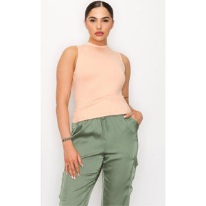 MISA double layered top