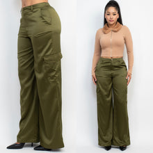 Load image into Gallery viewer, YENNI cargo pants