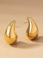 Load image into Gallery viewer, LÁGRIMA teardrop earrings