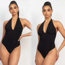 Load image into Gallery viewer, ISELA halter bodysuit