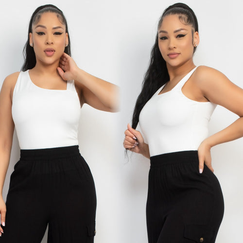 KASSIE double layered top