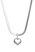 Load image into Gallery viewer, CORAZÓN MÍO heart necklace