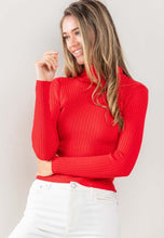 Load image into Gallery viewer, PERFECT turtleneck sweater