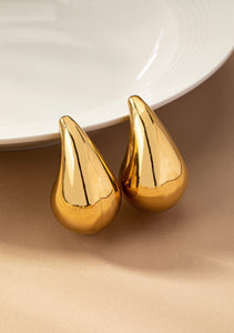 LÁGRIMA teardrop earrings