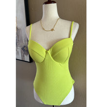 Load image into Gallery viewer, AMALIA built in bra bodysuit