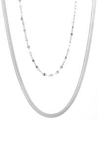 ESENCIA layered necklace