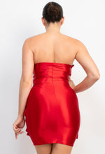 Load image into Gallery viewer, QUERIDA red dress
