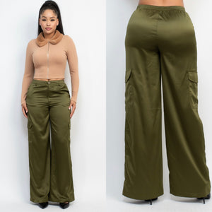 YENNI cargo pants