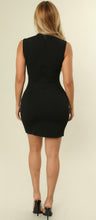 Load image into Gallery viewer, MIRIAM stud dress