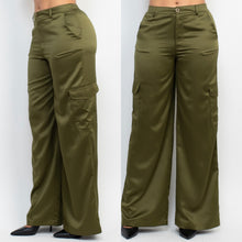 Load image into Gallery viewer, YENNI cargo pants