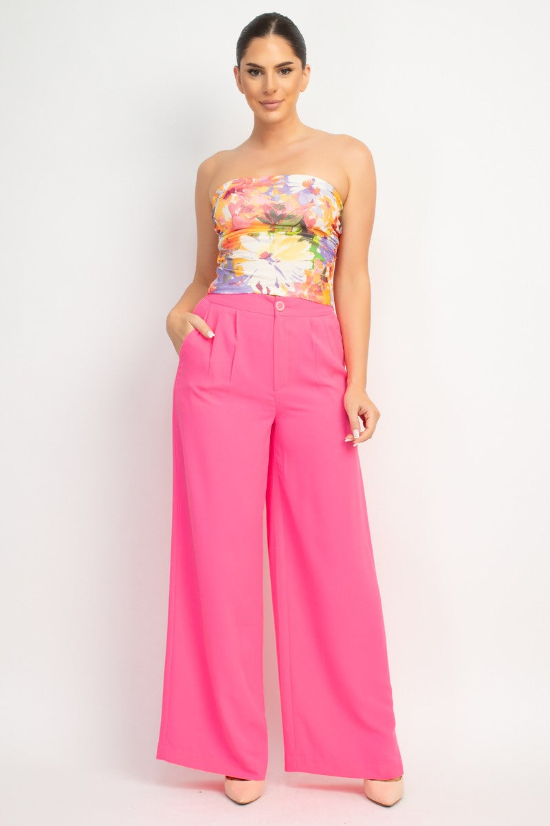 DESTINY palazzo pants