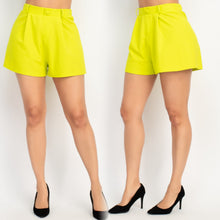 Load image into Gallery viewer, LIVIA flare shorts