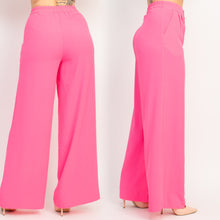 Load image into Gallery viewer, DESTINY palazzo pants