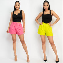 Load image into Gallery viewer, LIVIA flare shorts